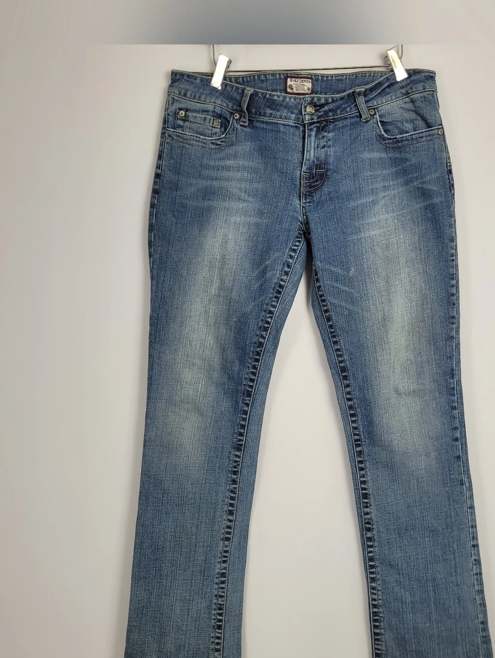 Kali Denim Straightleg Jeans Size 13